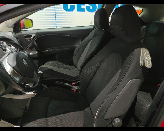 ALFA ROMEO MiTo 1.6 jtdm Distinctive 120cv