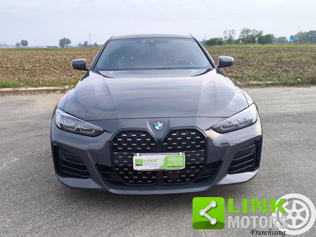 BMW 420 d xDrive 48V MSport