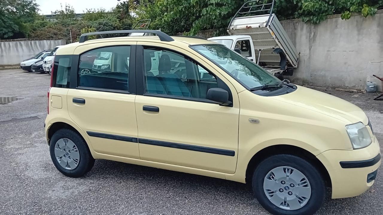 Fiat Panda 1.3 mjt-dynamic-full-2005