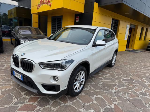 BMW X1 SDRIVE 18D IN SEDE LEGGERE DESCRIZIONE