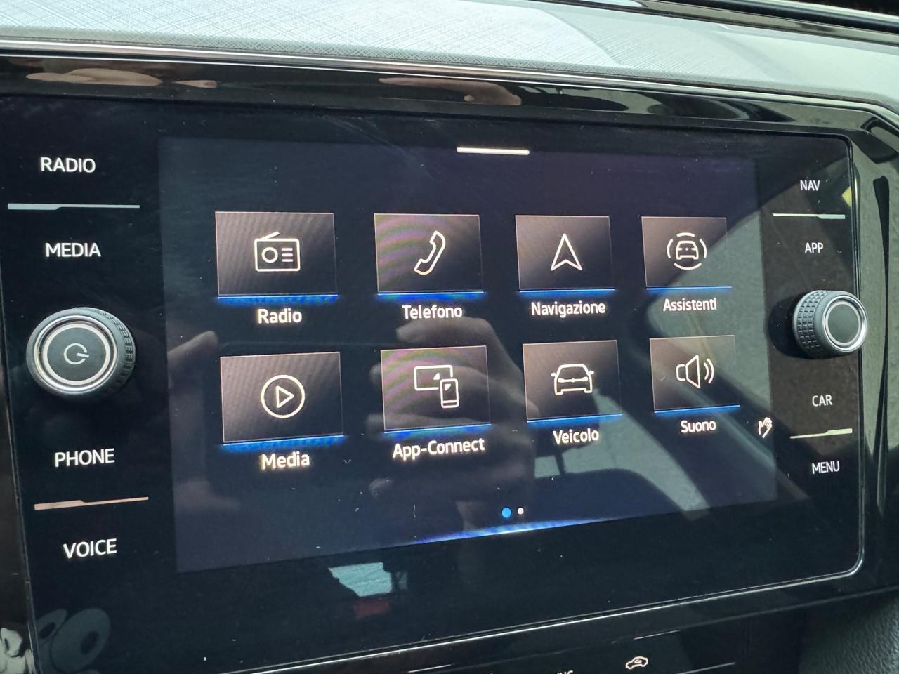 Volkswagen Passat Variant 2.0 TDI SCR 122 CV EVO DSG Business