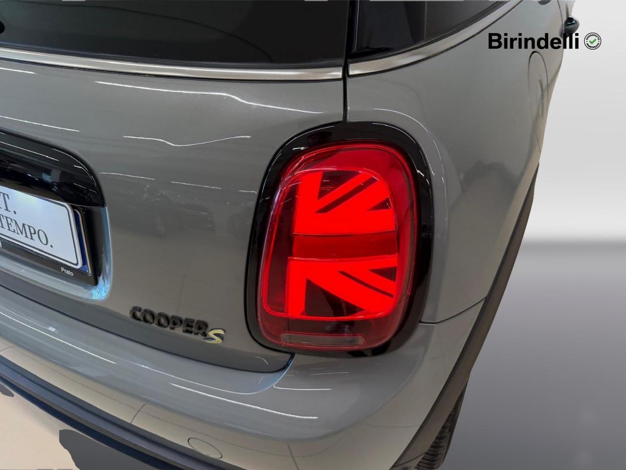 MINI Mini Full El. (F56) - Mini Cooper SE Yours