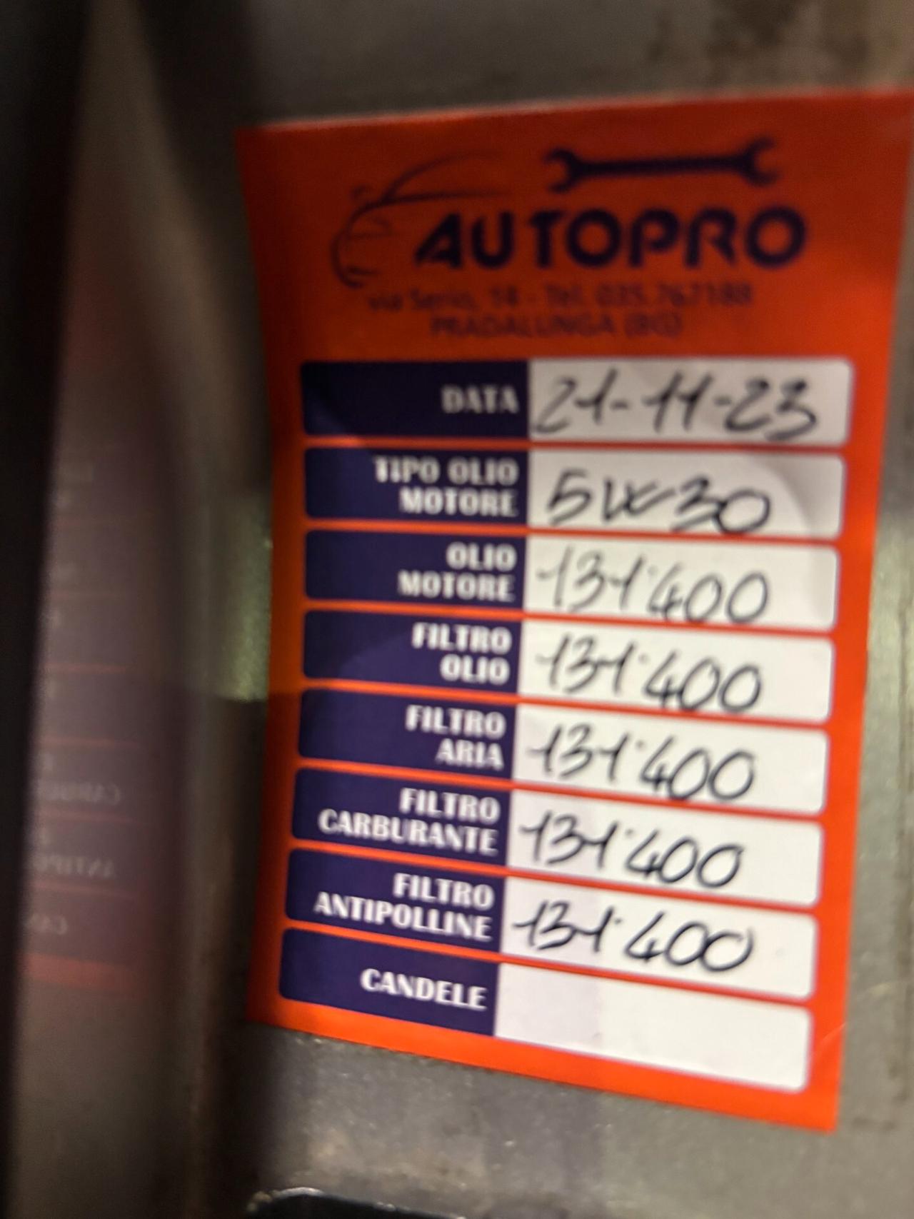 Ford C-Max 1.6 tdci Titanium 110cv *cinghia fatta 101000 km