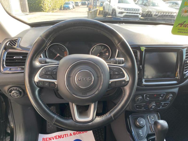 Jeep Compass 2.0 mjt Limited 4wd 140cv auto my19