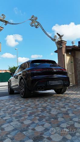 Porsche Macan 2.0 T