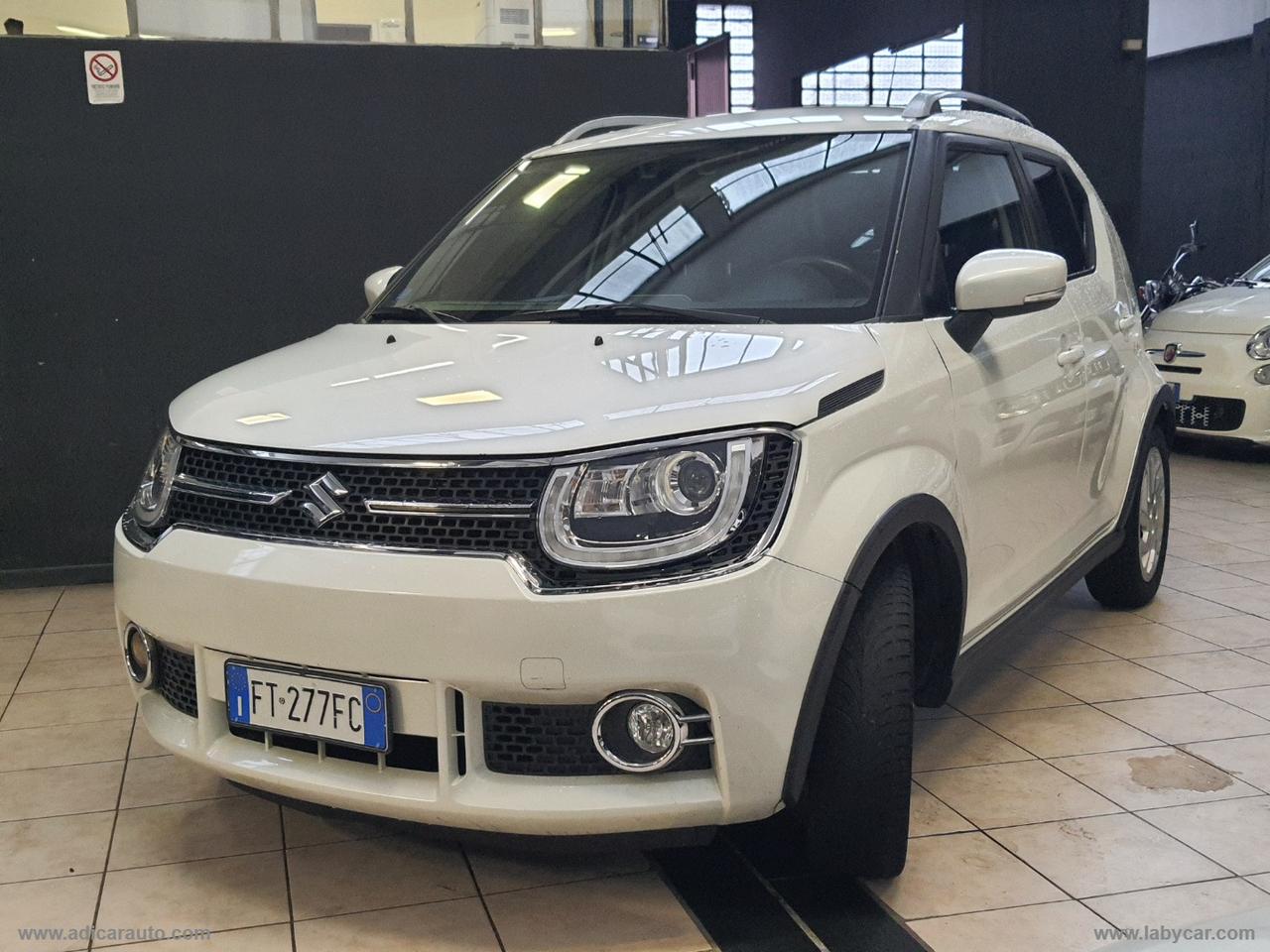 SUZUKI Ignis 1.2 Hybrid Top
