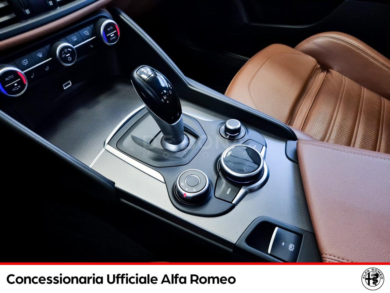 Alfa Romeo Giulia 2.2 t veloce q4 210cv awd auto