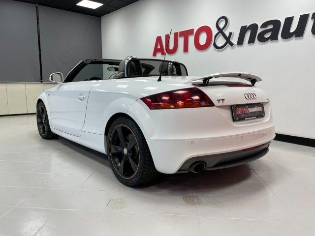 AUDI TT Roadster 3.2 V6 quattro S tronic