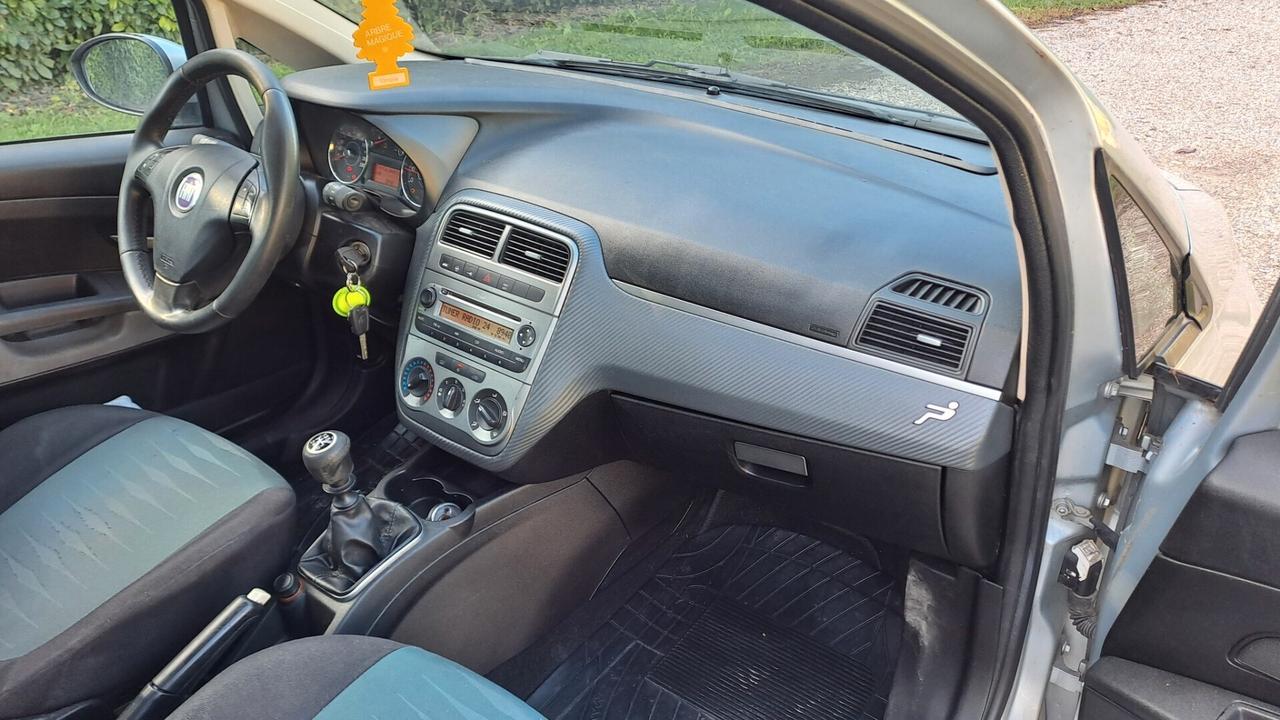 Fiat Grande Punto 1.4 GPL OK NEOPATENTATI