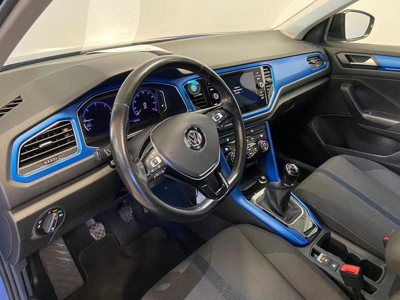 Volkswagen T-Roc 1.6 TDI SCR Style BMT