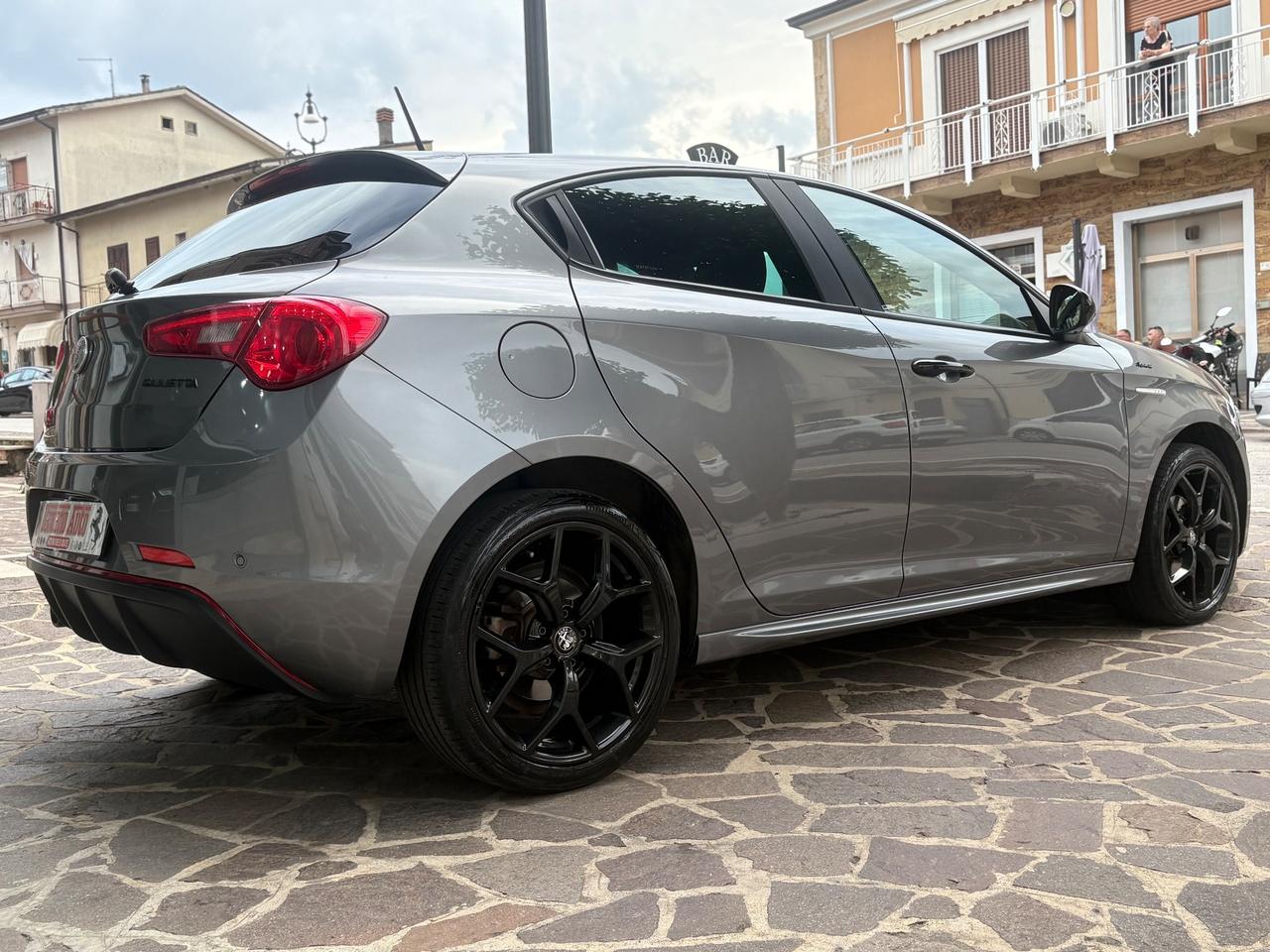 Giulietta SPRINT 1.4 Turbo Sport Carbon Edition