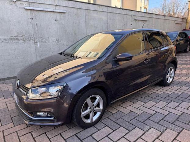 VOLKSWAGEN Polo 1.4 DIESEL OK NEOPATENTATO !!!