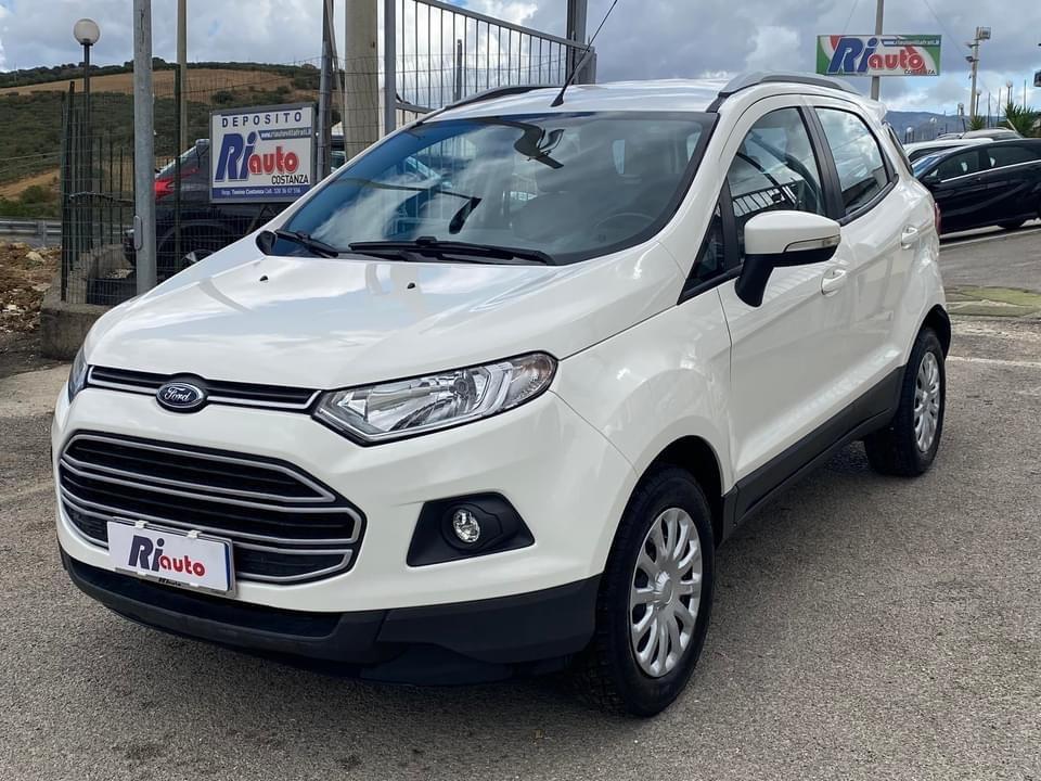 Ford EcoSport 1.5 TDCi 95 CV Plus