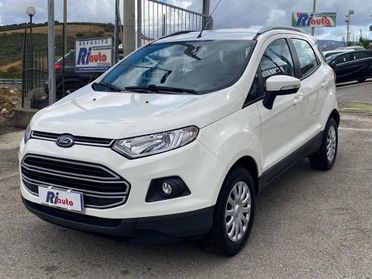 Ford EcoSport 1.5 TDCi 95 CV Plus