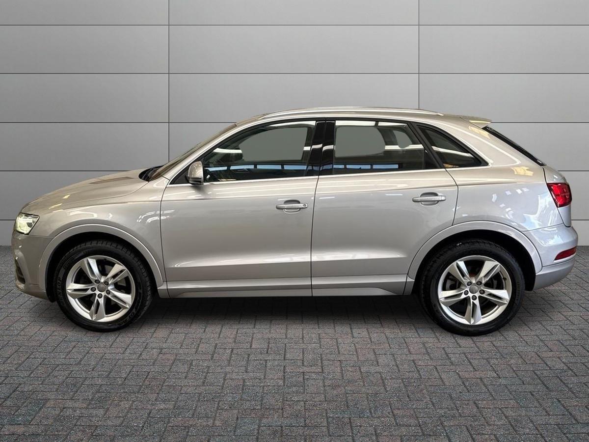 AUDI Q3 I - Q3 2.0 tdi Sport quattro 150cv s-tronic