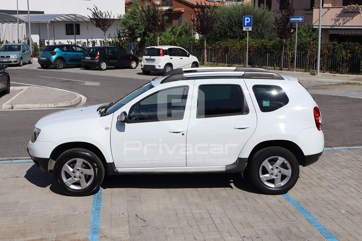 DACIA Duster 1.5 dCi 110CV 4x2 Lauréate
