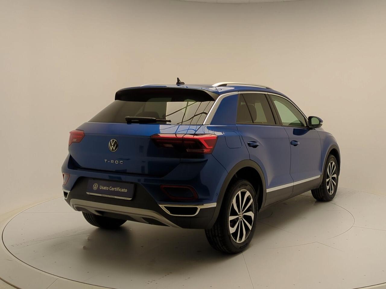 Volkswagen T-Roc 1.0 TSI 116cv Style