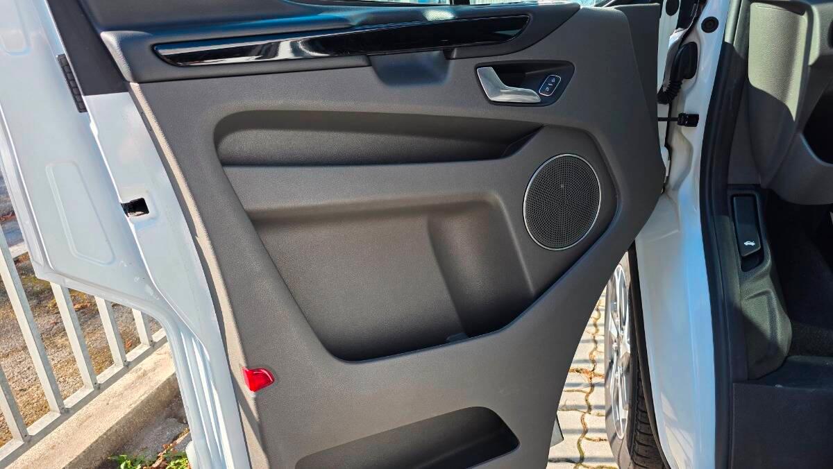 Ford Tourneo Custom 320 320 2.0 tdci MHEV 185cv PC Active BURATTI PREMIUM
