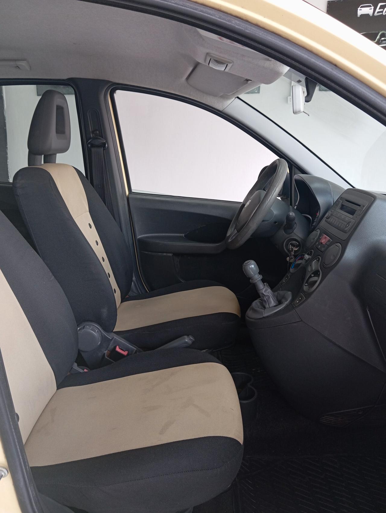 Fiat panda 1.2 Benz/ metano 2011 CON GARANZIA