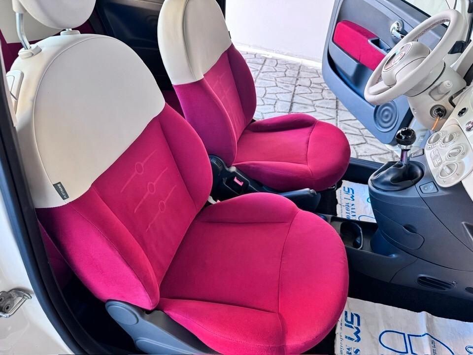 Fiat 500 1.2 Pop