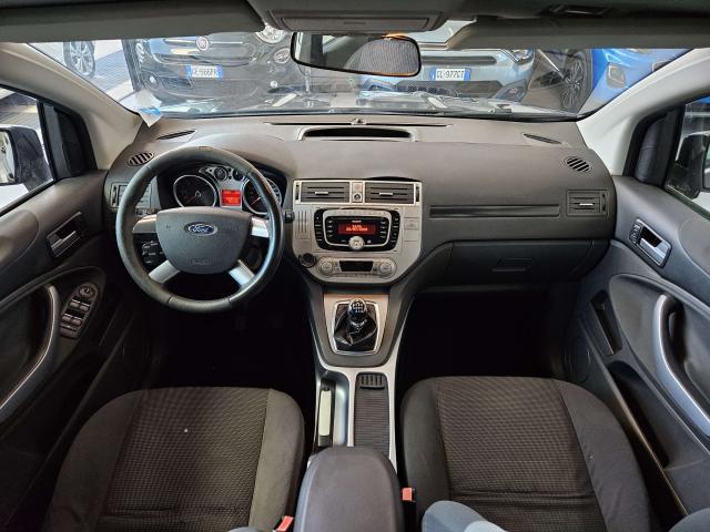 Ford Kuga Kuga I 2009 2.0 tdci Titanium 2wd 136cv dpf