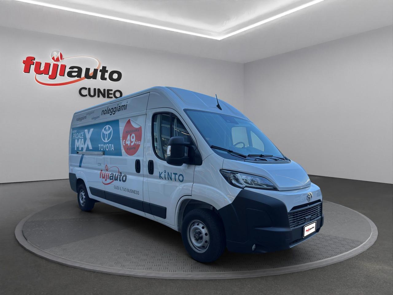 Toyota Proace Max electric 35H 110kWh L3H2
