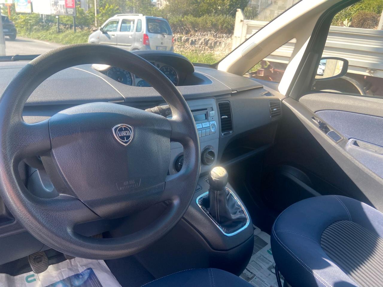 Lancia MUSA 1.3 Multijet 16V 70 CV Argento
