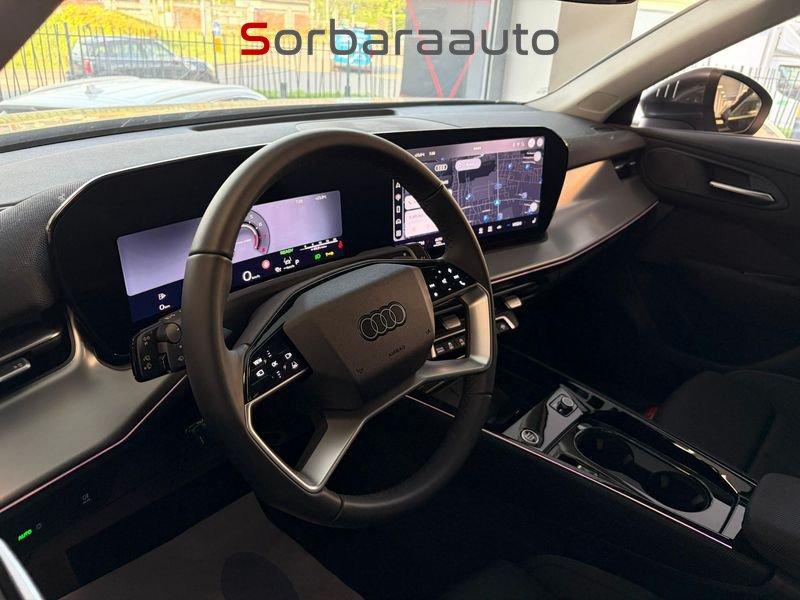 Audi Q3 TFSI 110 kW mHEV S tronic S Line edition.