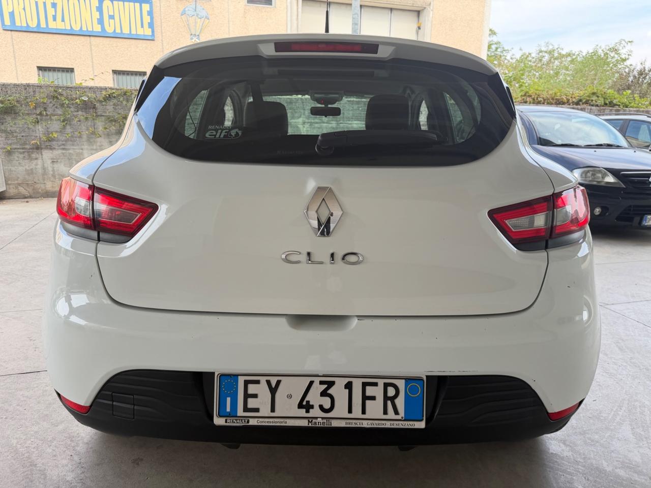 Renault Clio 1.2 75CV GPL 5 porte Live