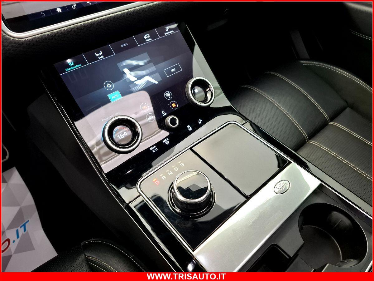 LAND ROVER Range Rover Velar 2.0d Aut. SE R-Dynamic MOTORE NUOVO (TETTO PANORAMICO APRIBILE)