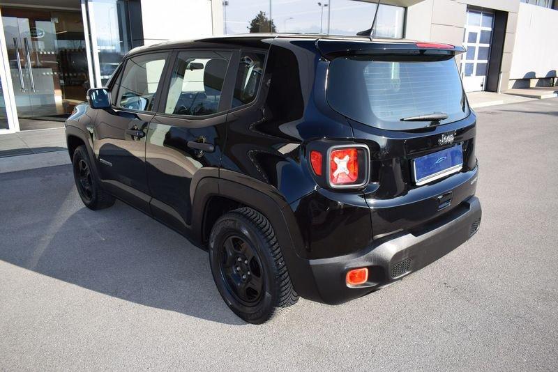 Jeep Renegade 1.6 E-TorQ EVO Sport