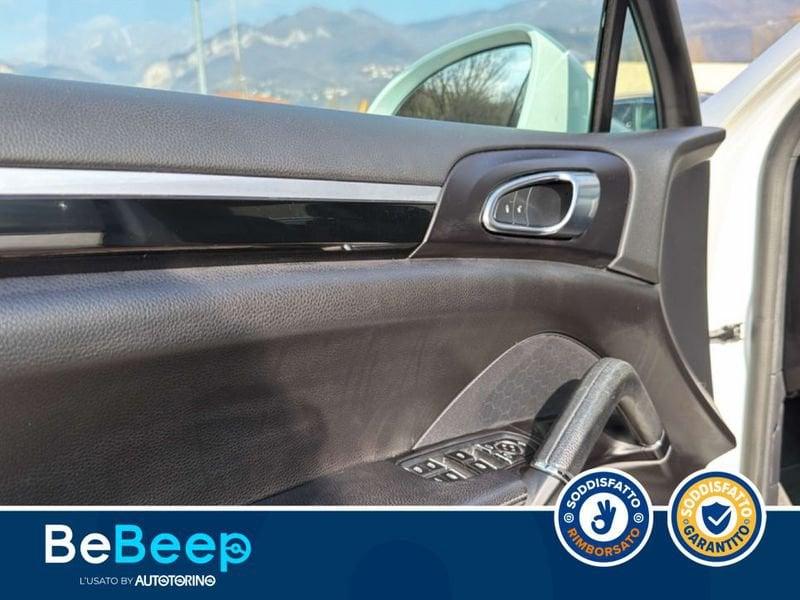 Porsche Cayenne 3.0 PLATINUM EDITION TIPTRONIC