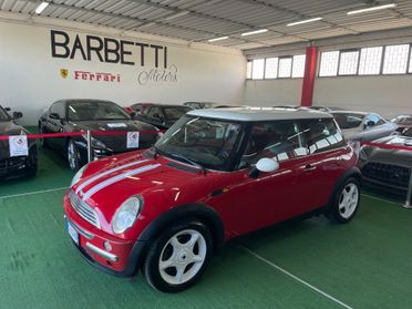 Mini Cooper 1.6 16V Neopatentati PERMUTE RATE