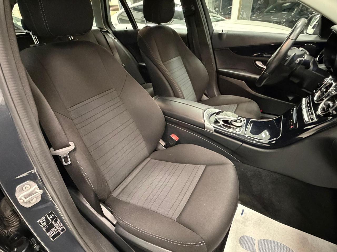 Mercedes-benz C 180 d Business Station Wagon