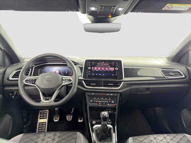 VOLKSWAGEN T-Roc T-Roc 1.0 TSI R-Line