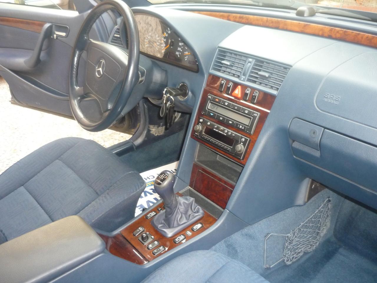 Mercedes-benz C 220 CDI cat Elegance