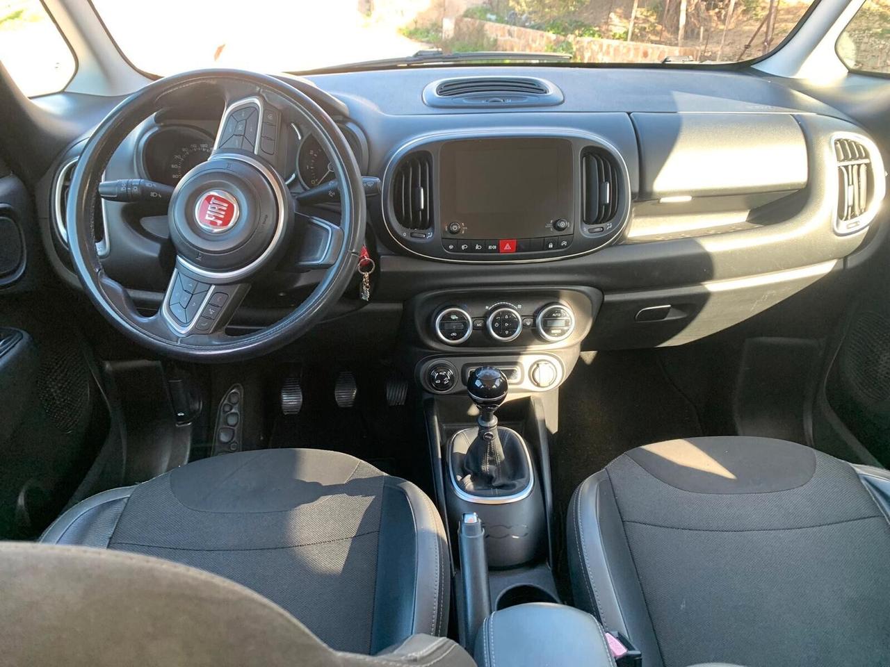 Fiat 500L 1.3 Multijet 95 CV Cross