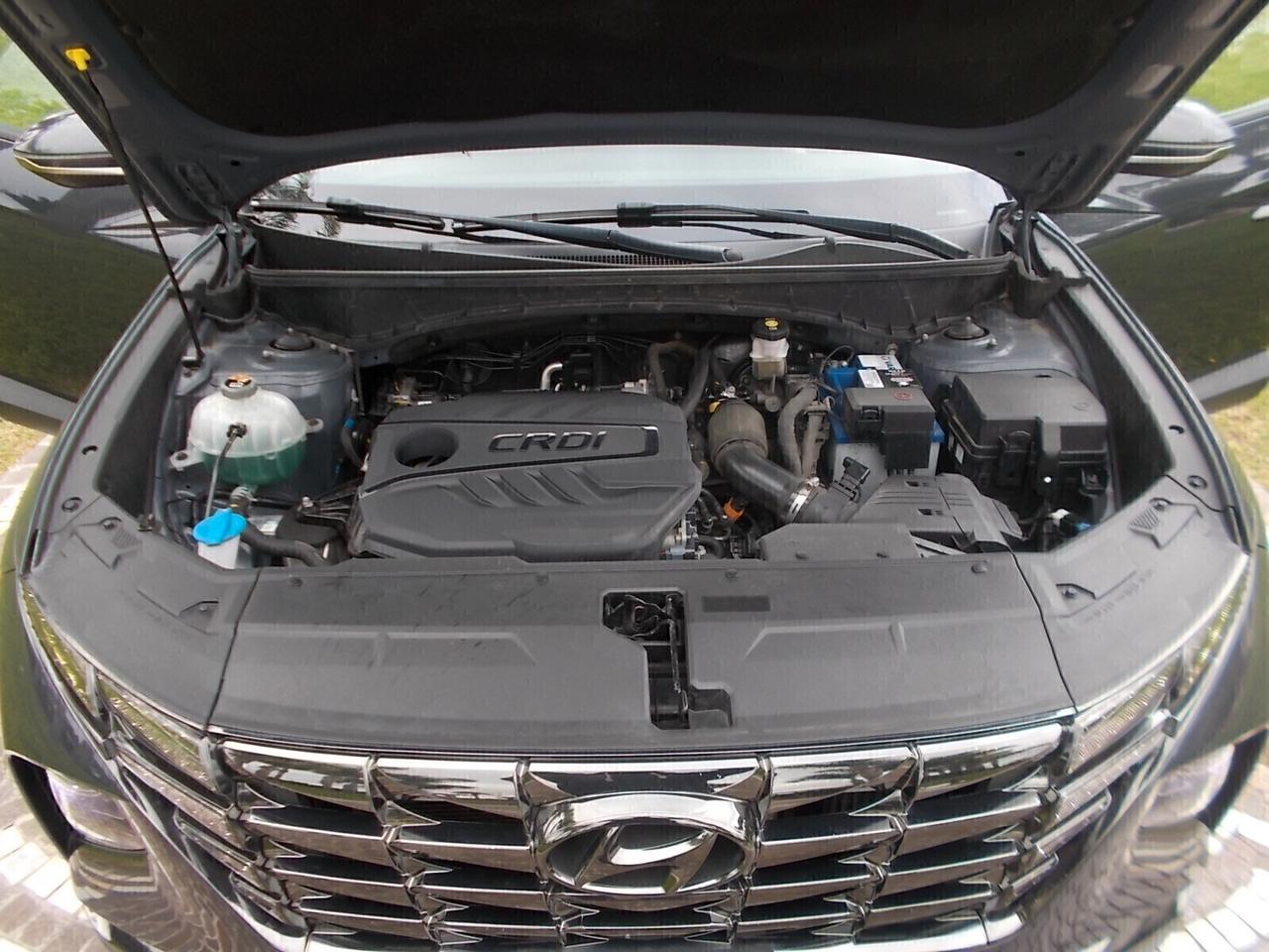 Hyundai Tucson 1.6 CRDi115cv come NUOVA *FULL OPT*