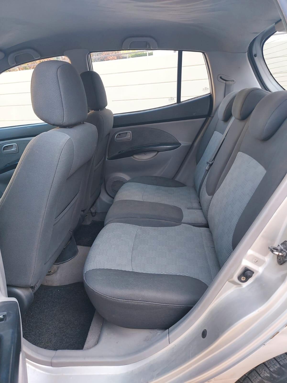 Kia Picanto 1.1 12V EX Spicy