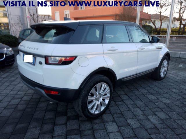 LAND ROVER Range Rover Evoque 2.0 eD4 5p. Pure UNICO PROPRIETARIO