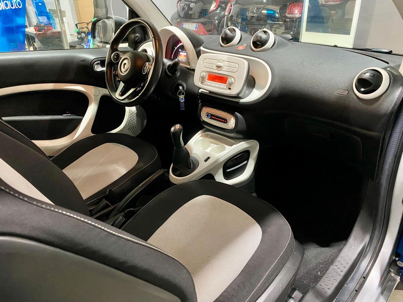 Smart ForTwo 70 1.0 Passion-2015