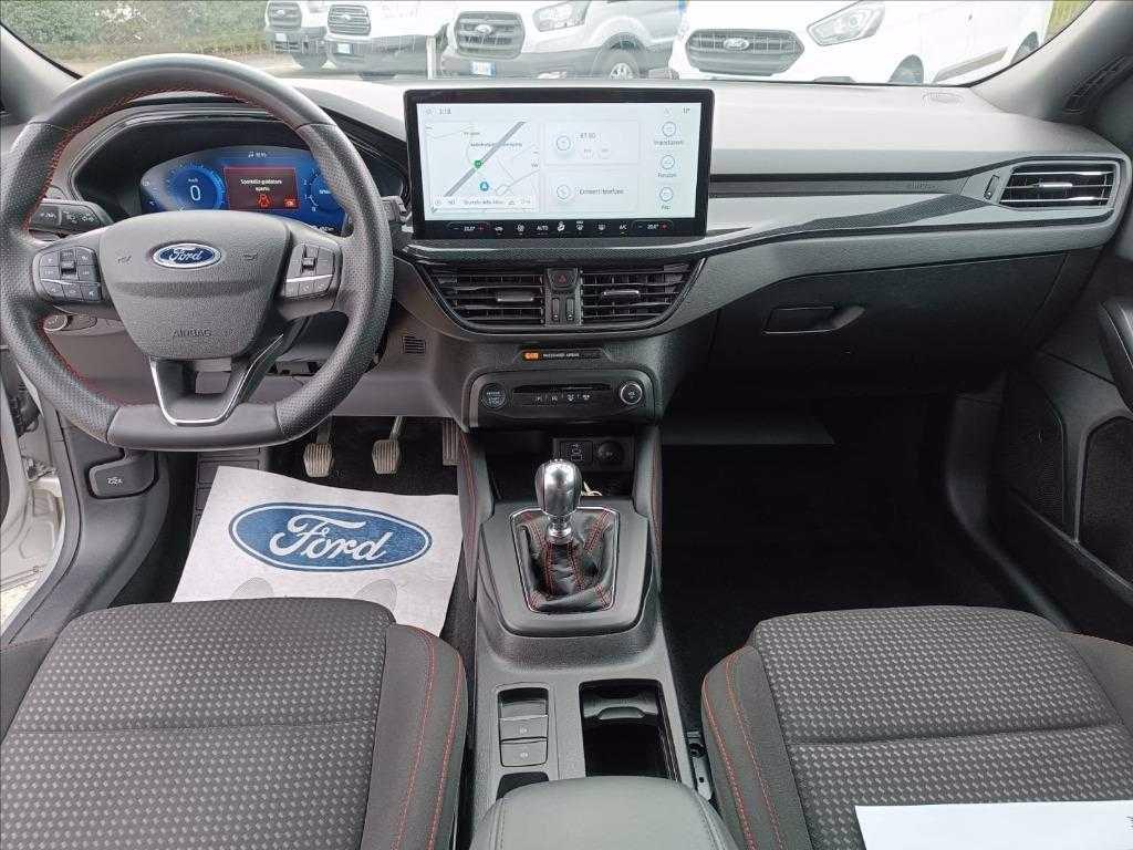 FORD Focus SW 1.0t ecoboost h ST-Line X 125cv del 2022