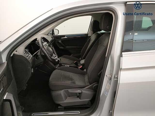 Volkswagen Tiguan 2ª serie 1.5 TSI 150 CV DSG ACT Elegance