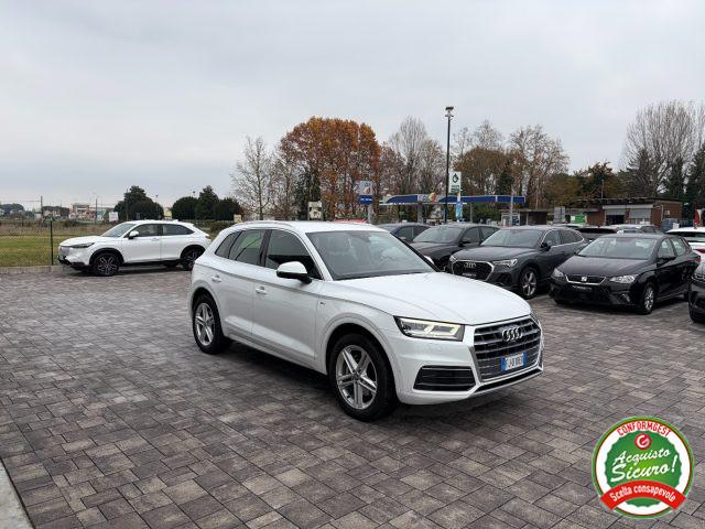 AUDI Q5 2.0 TDI S-LINE quattro S tronic