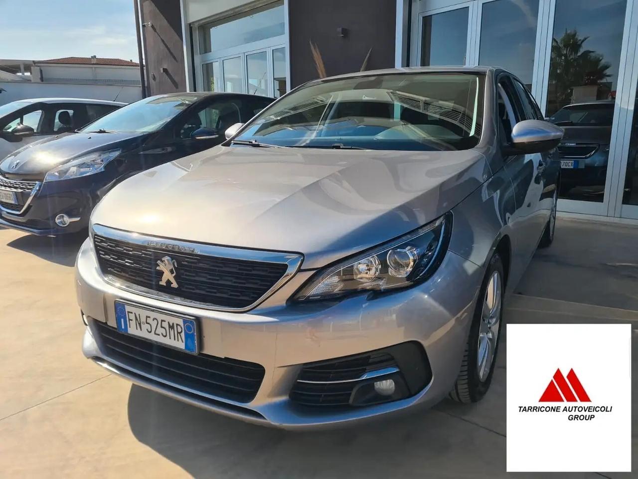 Peugeot 308 BlueHDi 100 S&S Business