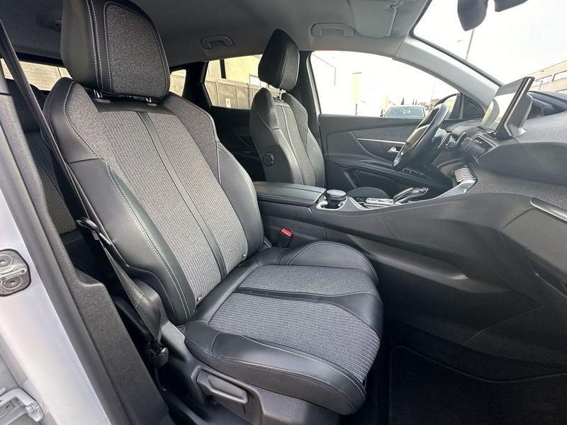 Peugeot 3008 BlueHDI EAT8 S&S Allure Pack