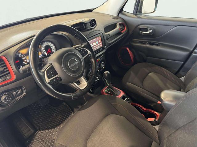 JEEP Renegade 2.0 Mjt 170CV 4WD Active Drive Low Trailhawk