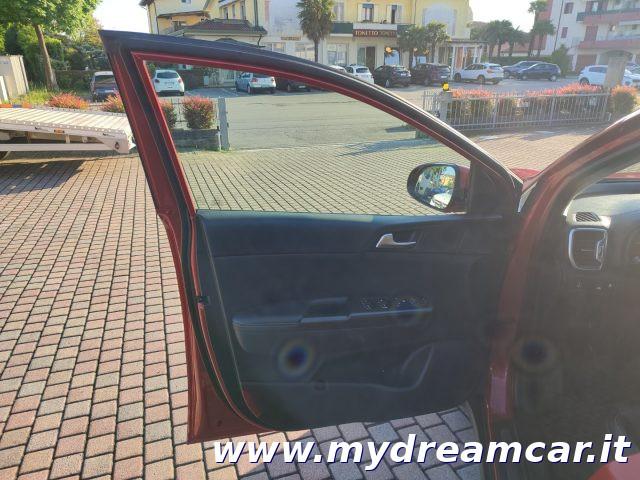 KIA Sportage 1.7 CRDI 2WD GT Line