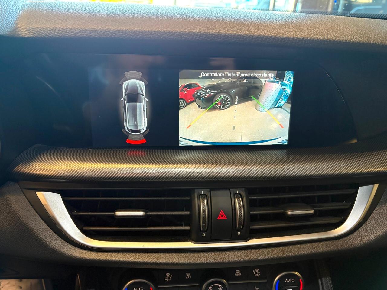 ALFA ROMEO Stelvio Stelvio 2.2 Turbodiesel 210 ...