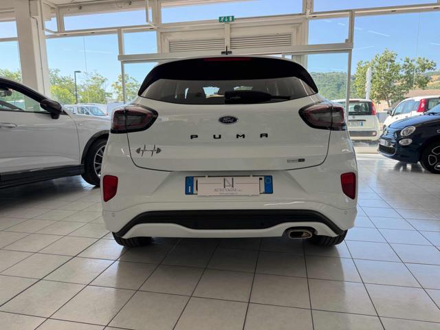 FORD Puma 1.0 EcoBoost Hybrid 125 CV S&S aut. ST-Line X